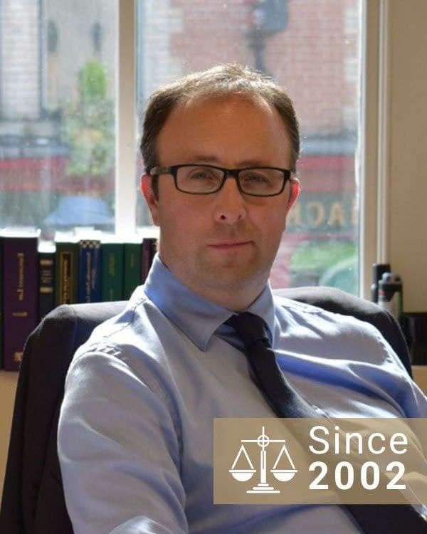 peter Connolly solicitor